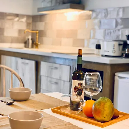 公寓式酒店 Eco-finca Curbelo - Adults Only 4*