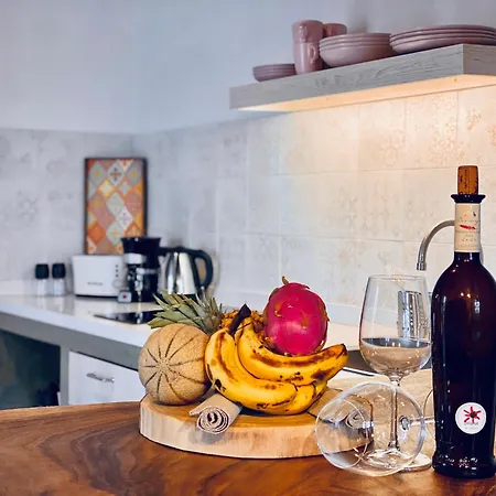 公寓式酒店 Eco-finca Curbelo - Adults Only