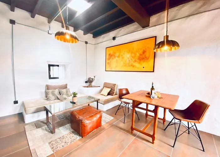 Eco-finca Curbelo - Adults Only Uga