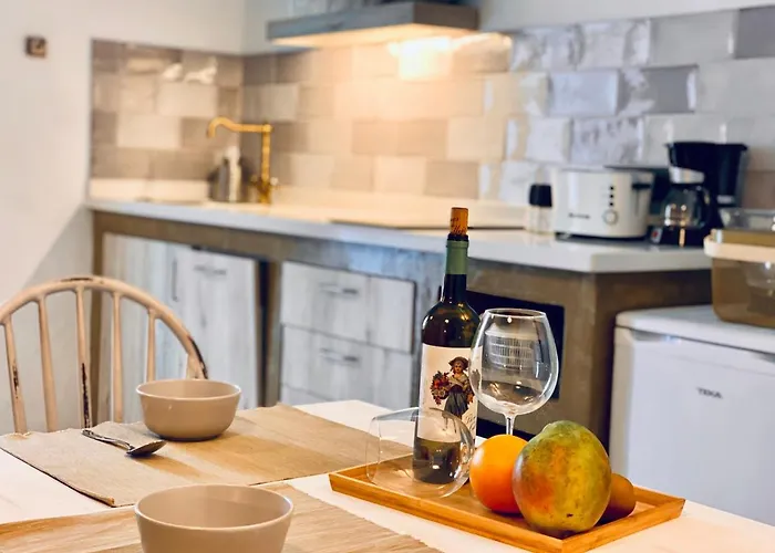 公寓式酒店 Eco-finca Curbelo - Adults Only 4*