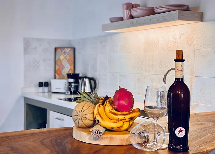 公寓式酒店 Eco-finca Curbelo - Adults Only