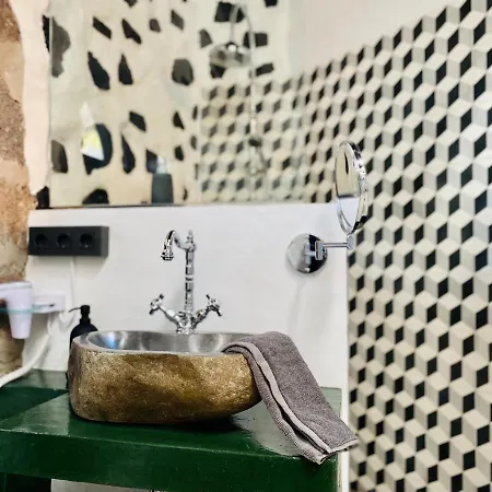 公寓式酒店 Eco-finca Curbelo - Adults Only Uga