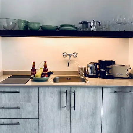 Eco-finca Curbelo - Adults Only 公寓式酒店 4*