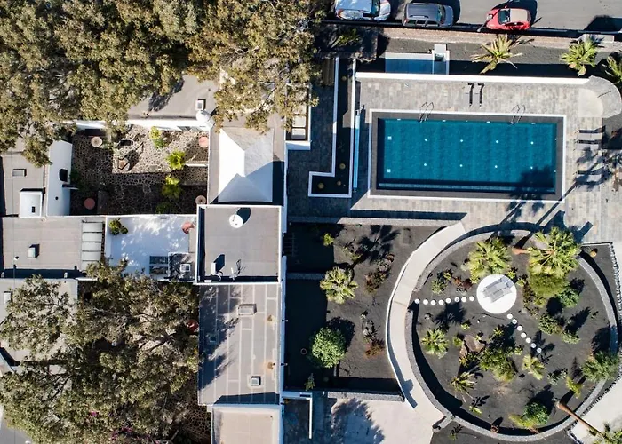 Eco-finca Curbelo - Adults Only Lejlighedshotel Uga