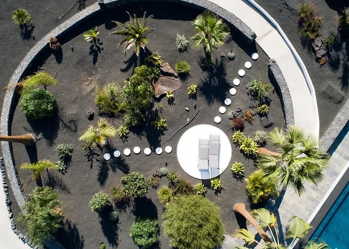 Eco-finca Curbelo - Adults Only Appart hôtel