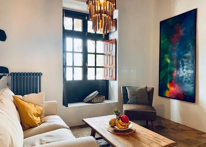 Eco-finca Curbelo - Adults Only Lejlighedshotel