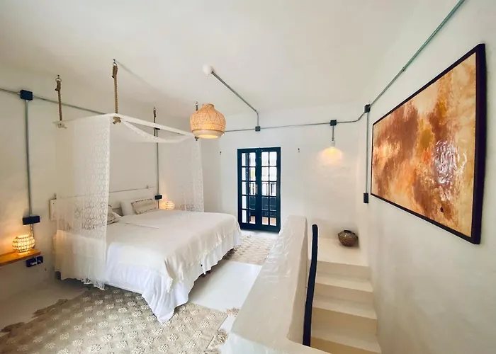 Appart hôtel Eco-finca Curbelo - Adults Only