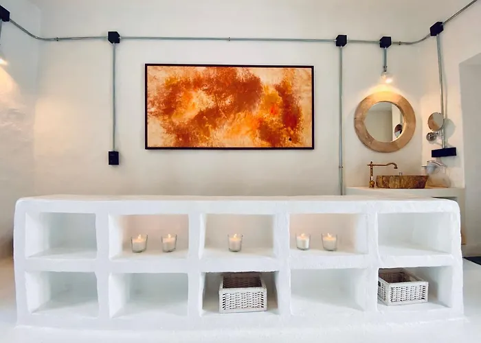 Appart hôtel Eco-finca Curbelo - Adults Only