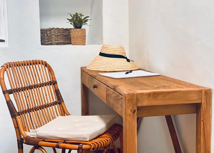 Eco-finca Curbelo - Adults Only Appart hôtel