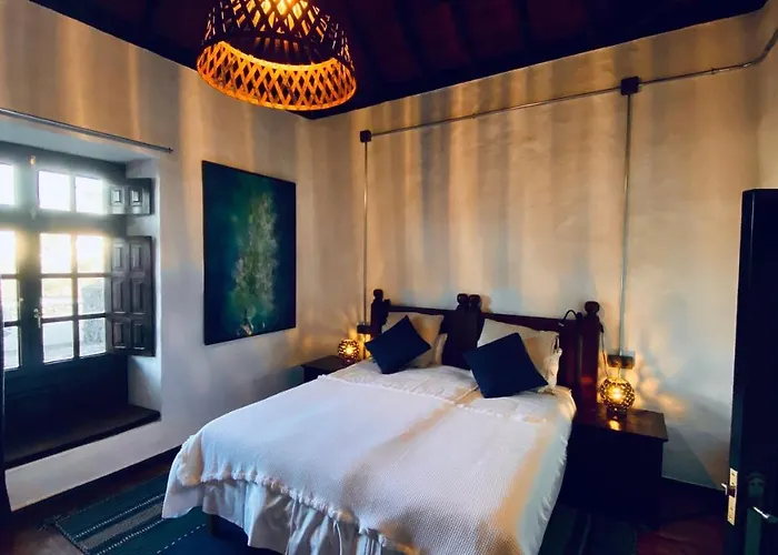 Eco-finca Curbelo - Adults Only Uga