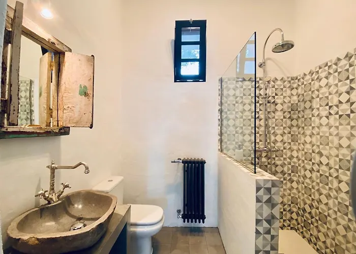 Appart hôtel Eco-finca Curbelo - Adults Only