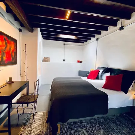 شقة فندقية Eco-finca Curbelo - Adults Only Uga