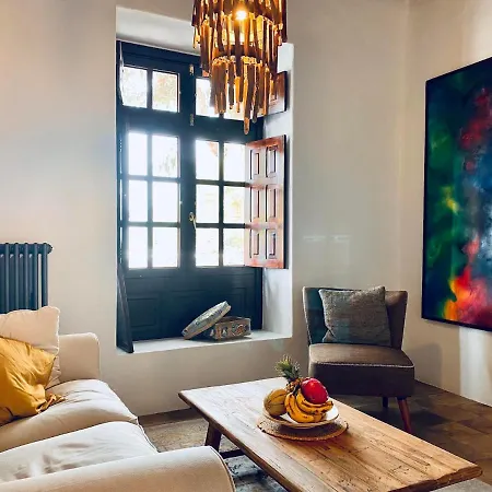 Eco-finca Curbelo - Adults Only شقة فندقية