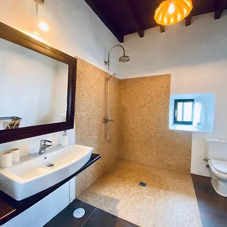 Eco-finca Curbelo - Adults Only 4* Uga