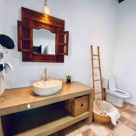 Eco-finca Curbelo - Adults Only شقة فندقية Uga