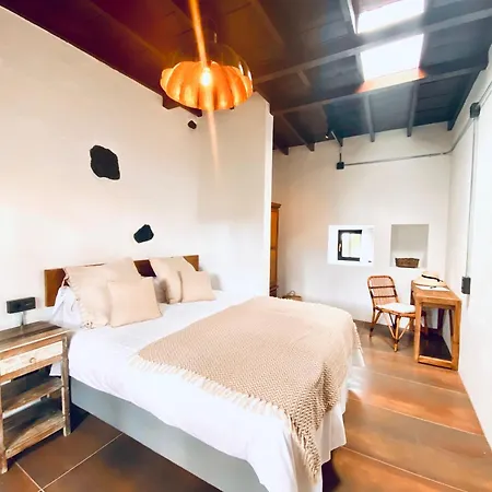 Eco-finca Curbelo - Adults Only شقة فندقية Uga