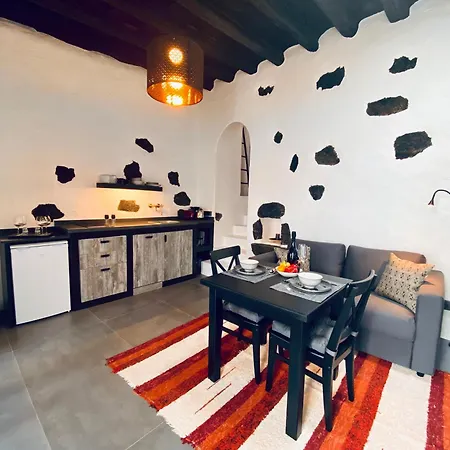 Eco-finca Curbelo - Adults Only 4* Uga