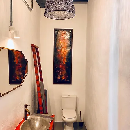 Eco-finca Curbelo - Adults Only شقة فندقية